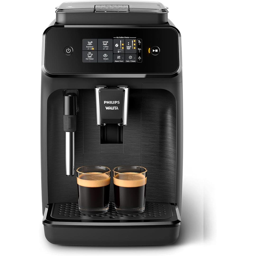 Cafeteira Espresso Automática Série 1200 Philips Walita, 1500W, 220v - EP1220/12 Cafeteira Espresso Automática Série 1200 Philips Walita, 1500W, 220v - EP1220/12