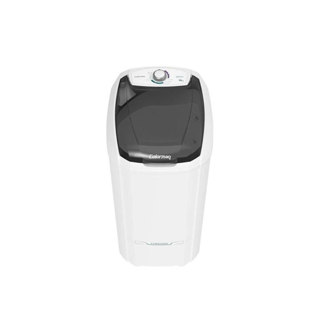 Lavadora de Roupas Colormaq 10kg Semi Automatica - LCS10 220V