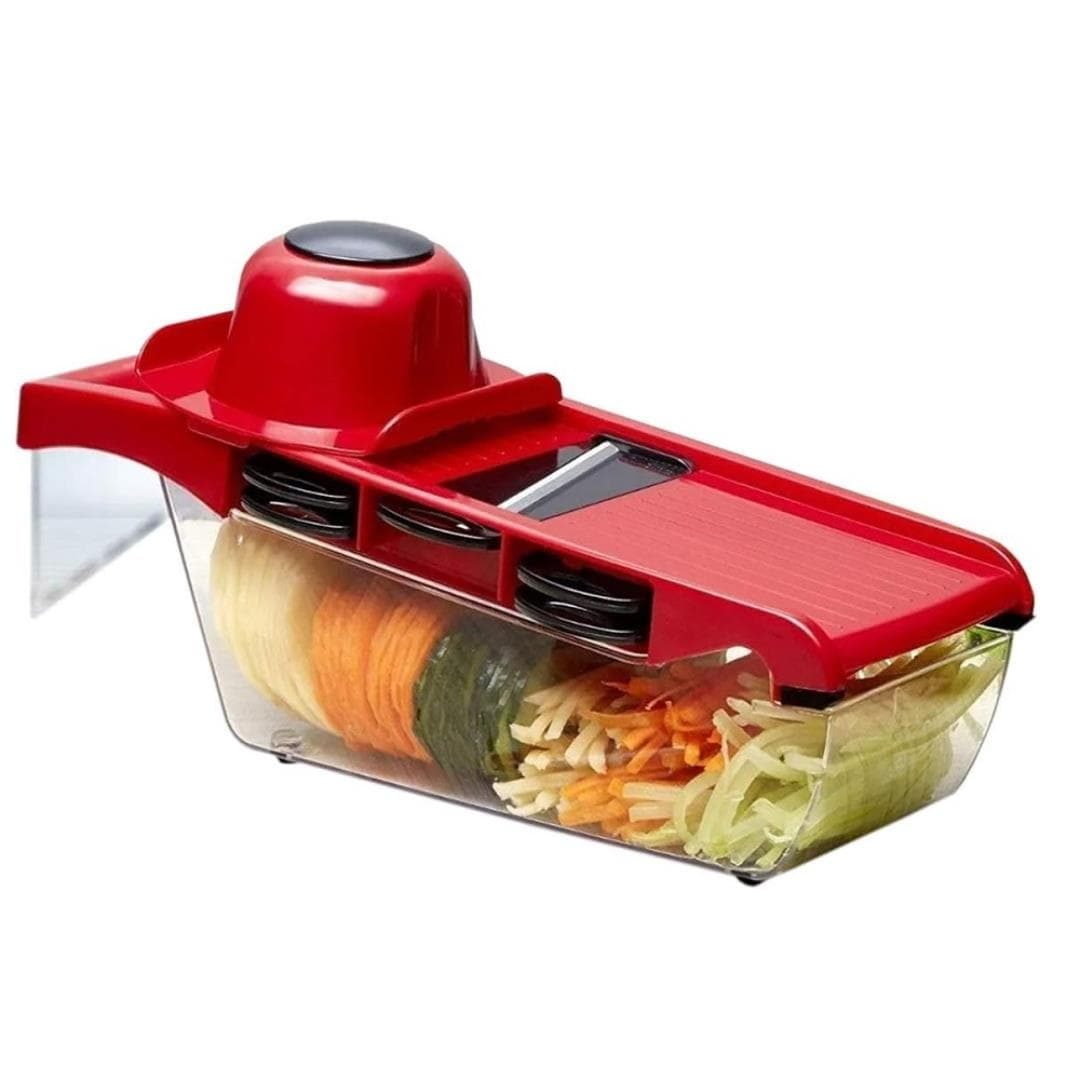 Mandoline Slicer Nicer 6 Em 1 Mandoline Slicer Nicer 6 Em 1