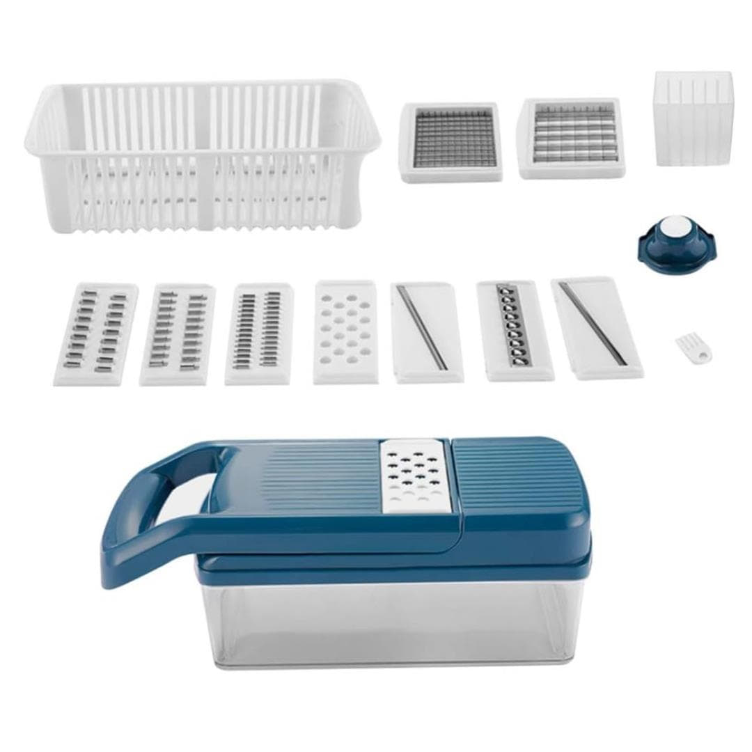 Cortador de Vegetais Multifunções UPKOCH Cortador de Vegetais Multifunções UPKOCH