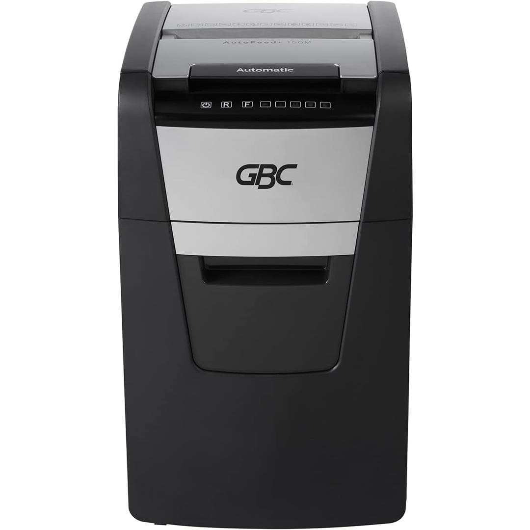 Fragmentadora de Papel GBC 150X Automática