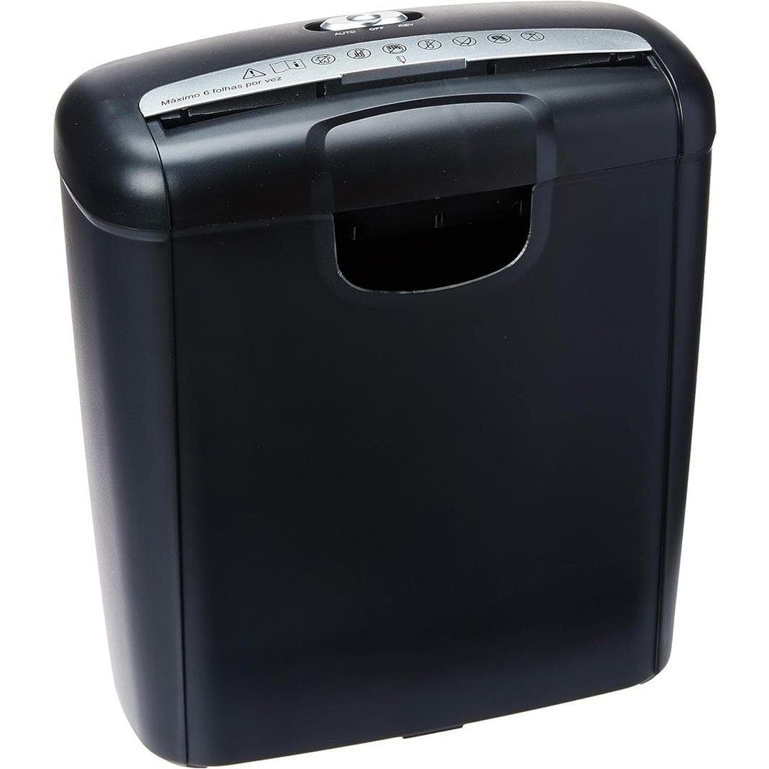 Fragmentadora Secreta 601 SB