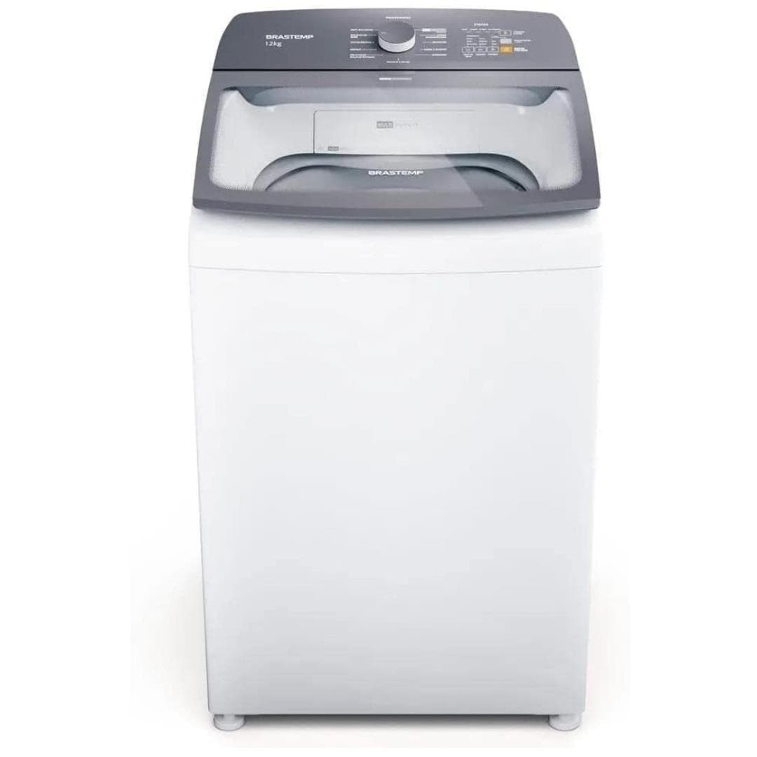 Lavadora de Roupas Vertical 12 Kg Automática Brastemp
