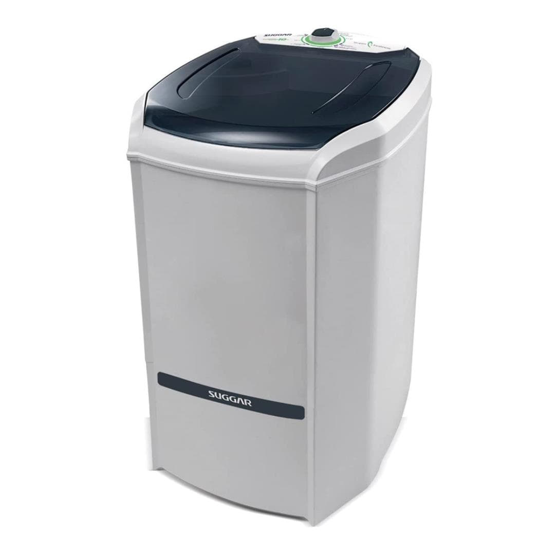 Suggar Lavadora de roupas Lavamax Eco 10kg 110V LE1001BR