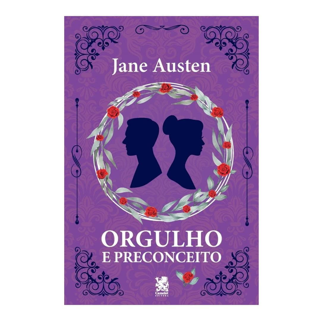Orgulho e Preconceito, de Jane Austen Orgulho e Preconceito, de Jane Austen