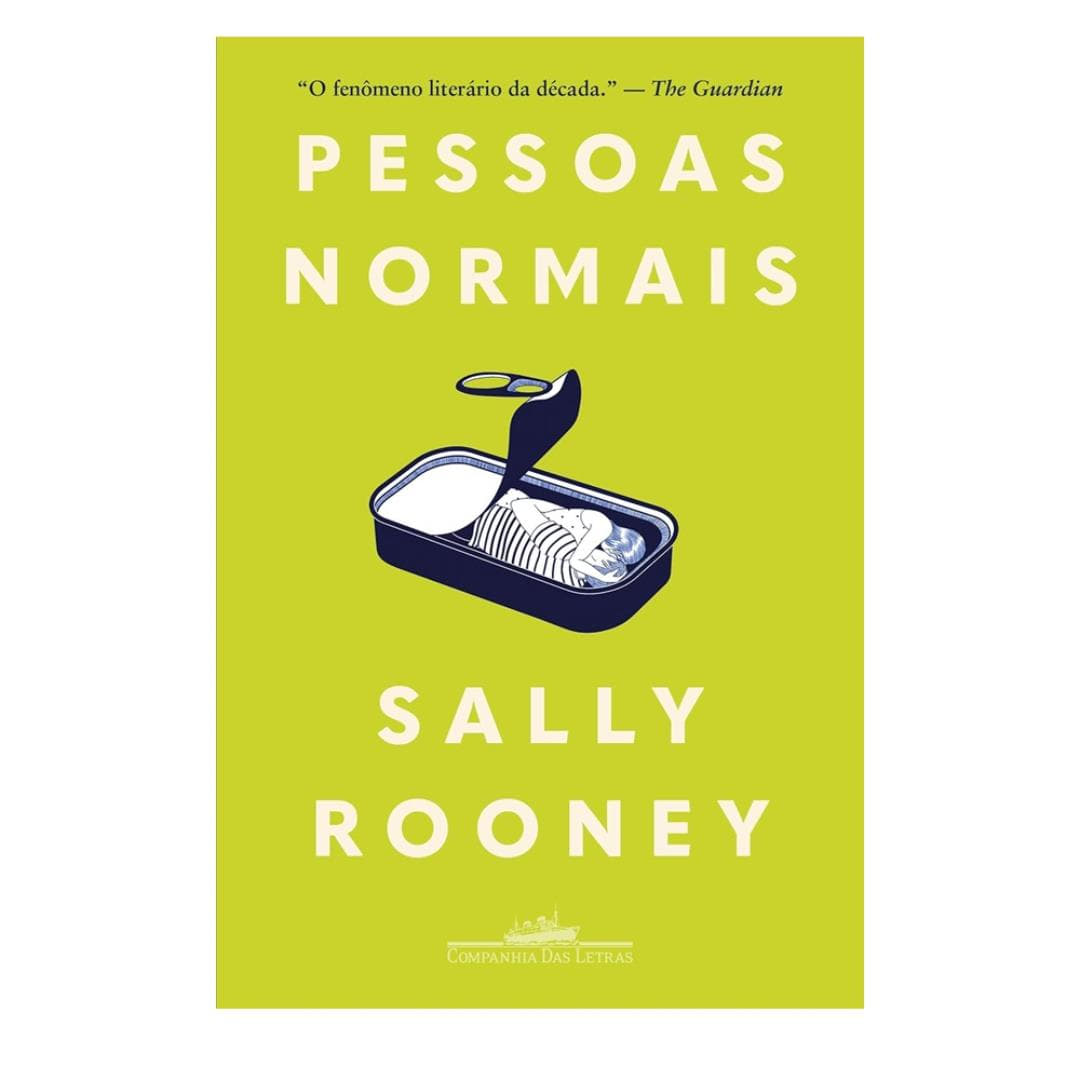 Pessoas normais, de Sally Rooney Pessoas normais, de Sally Rooney