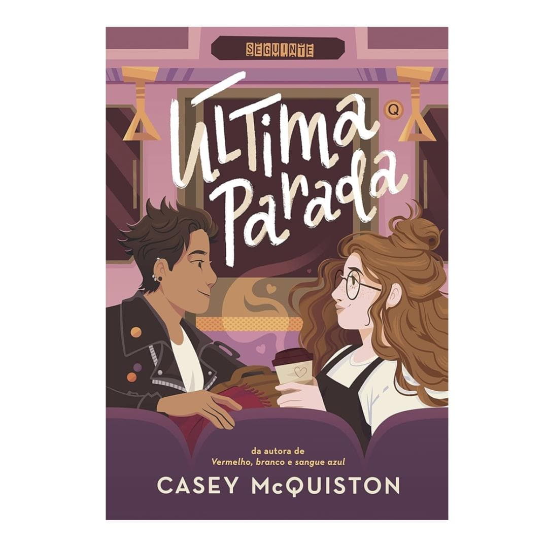 Última parada, de Casey McQuiston Última parada, de Casey McQuiston