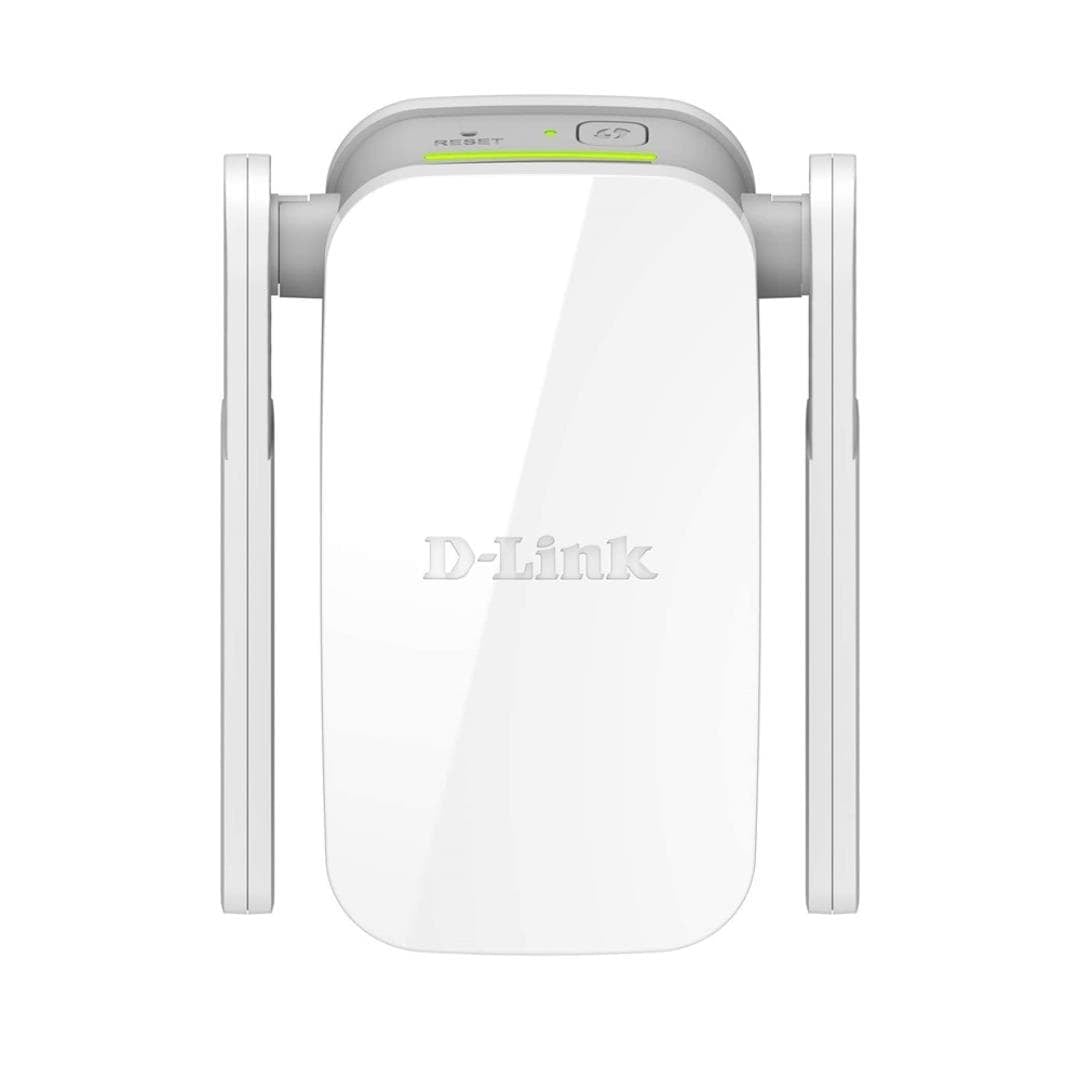 Repetidor Wireless AC 750Mbps Dualband 2x antenas externas +porta rede Repetidor Wireless AC 750Mbps Dualband 2x antenas externas +porta rede