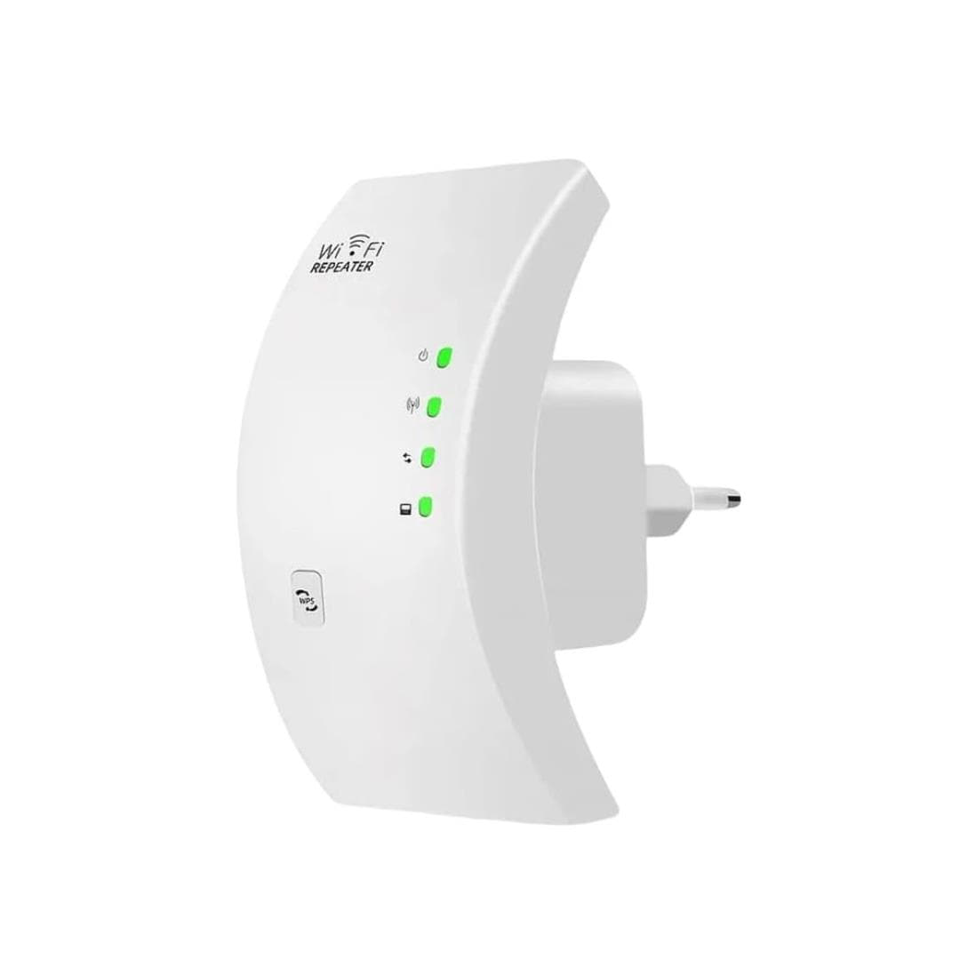 Haiz Repetidor Expansor De Sinal Wifi Roteador T25 Botão Wps HZ-300M Haiz Repetidor Expansor De Sinal Wifi Roteador T25 Botão Wps HZ-300M