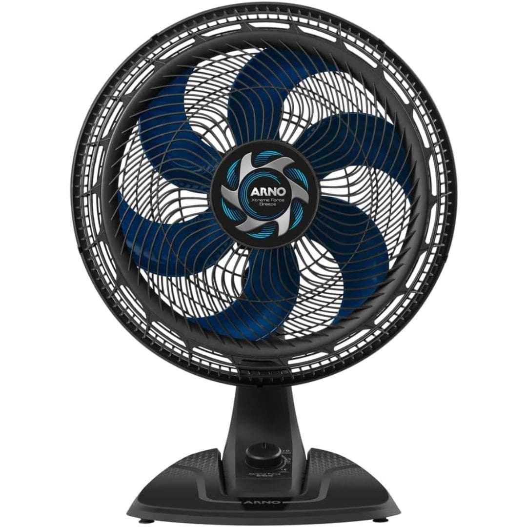 Ventilador de Mesa Desmontável Arno Xtreme Force Breeze 40cm VB40 Ventilador de Mesa Desmontável Arno Xtreme Force Breeze 40cm VB40