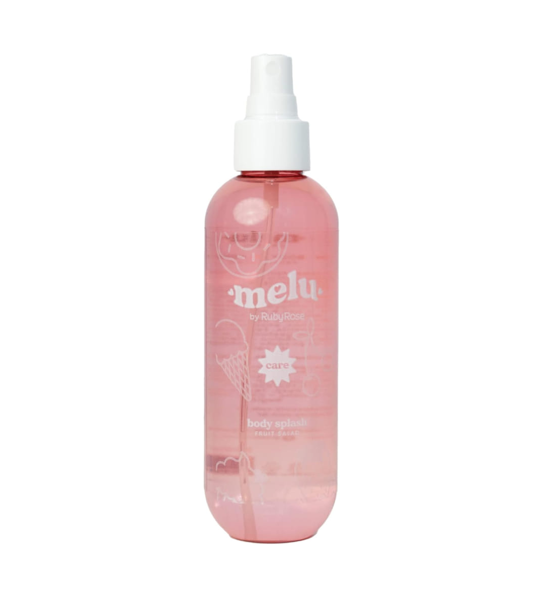 Body Splash Fruit Salad Melu RR66002 RUBYROSE Body Splash Fruit Salad Melu RR66002 RUBYROSE