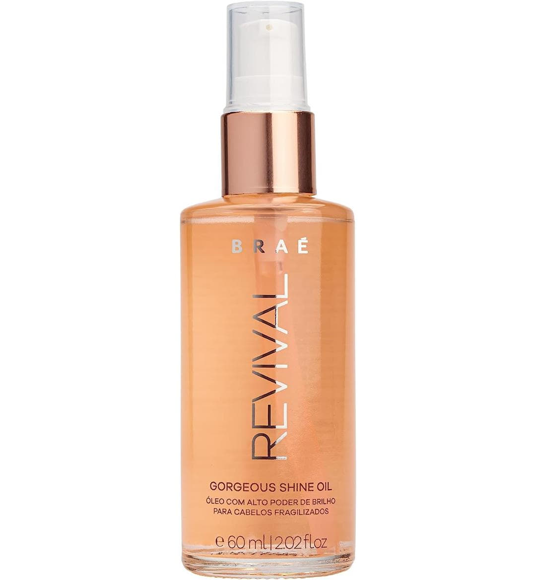 Braé Gorgeous Shine Oil Revival Reparador