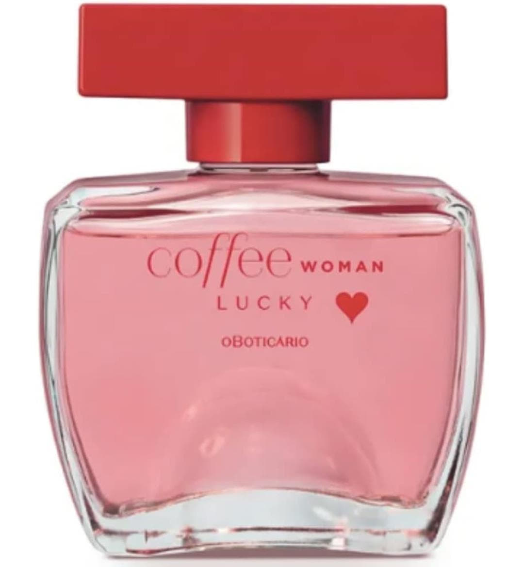 Coffee Woman Lucky Desodorante Colônia Coffee Woman Lucky Desodorante Colônia