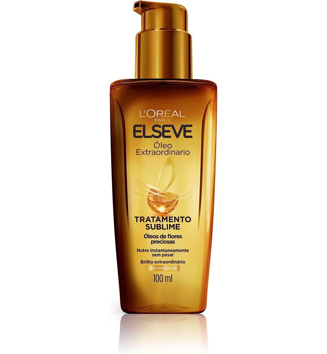 ELSÉVE Óleo Capilar LOréal Paris Elseve Óleo Extraordinário
