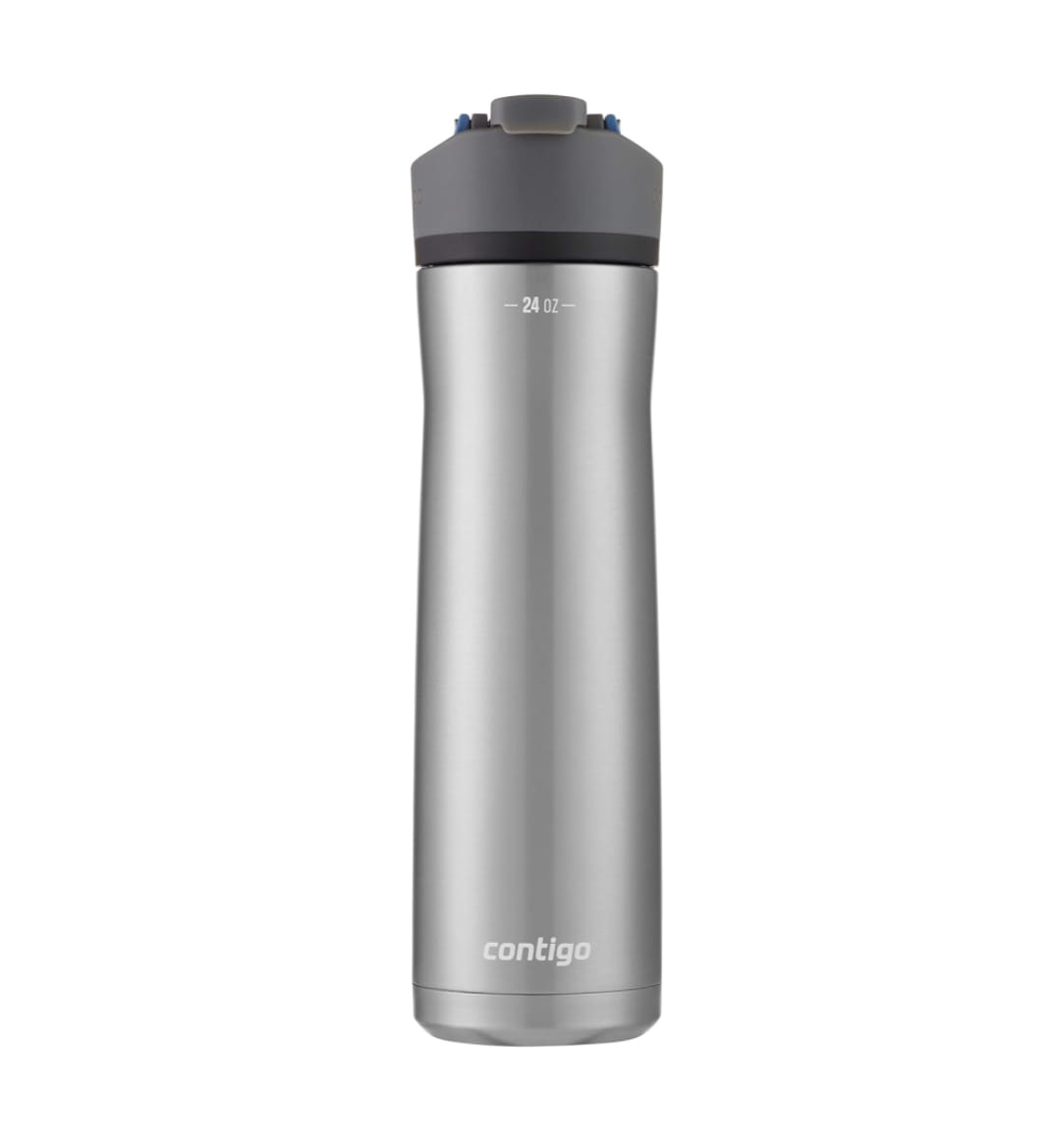 Contigo Garrafa de água AUTOSEAL, 700 ml tampa de milho