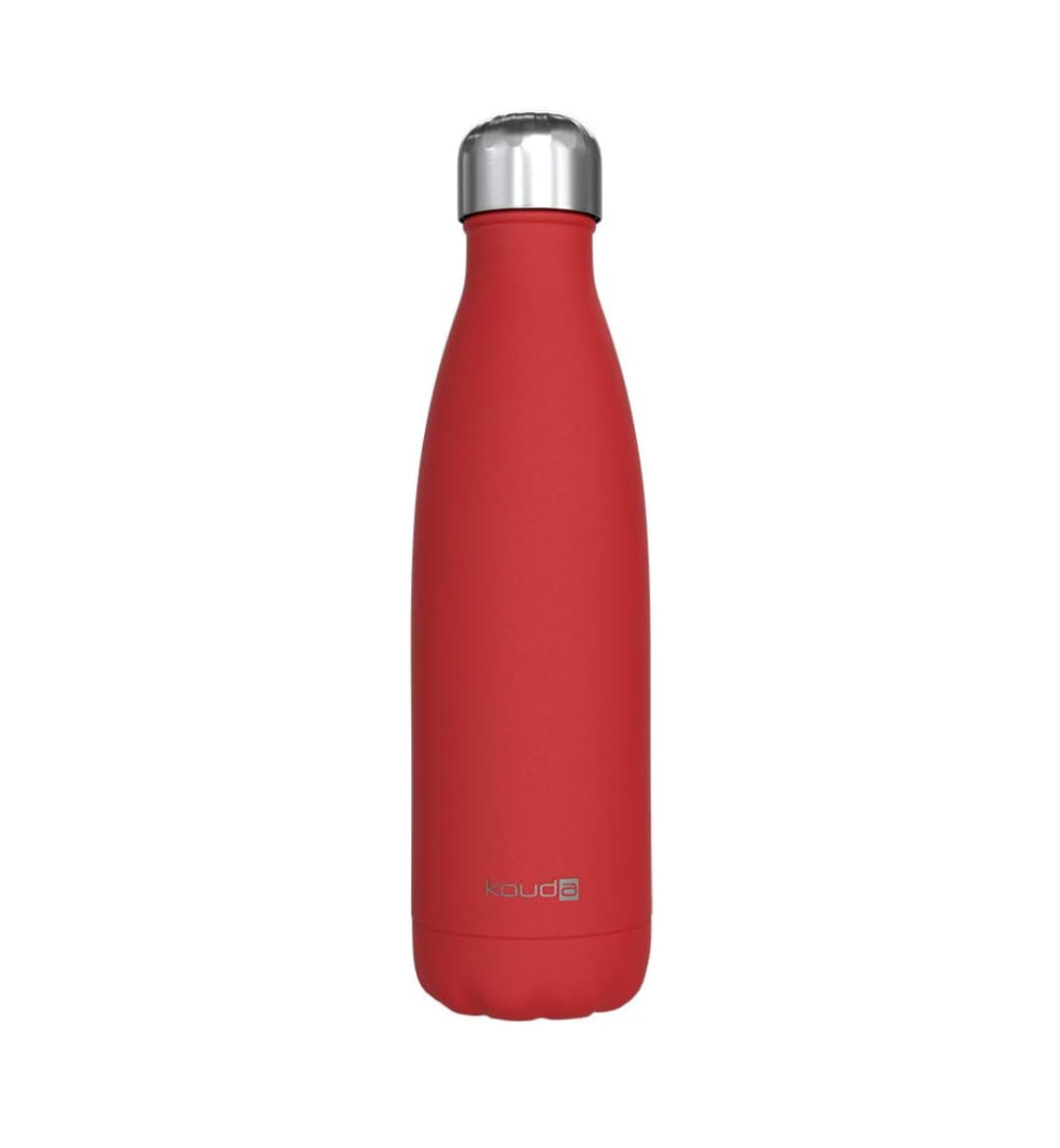 Garrafa Térmica Kouda 500ml Grey