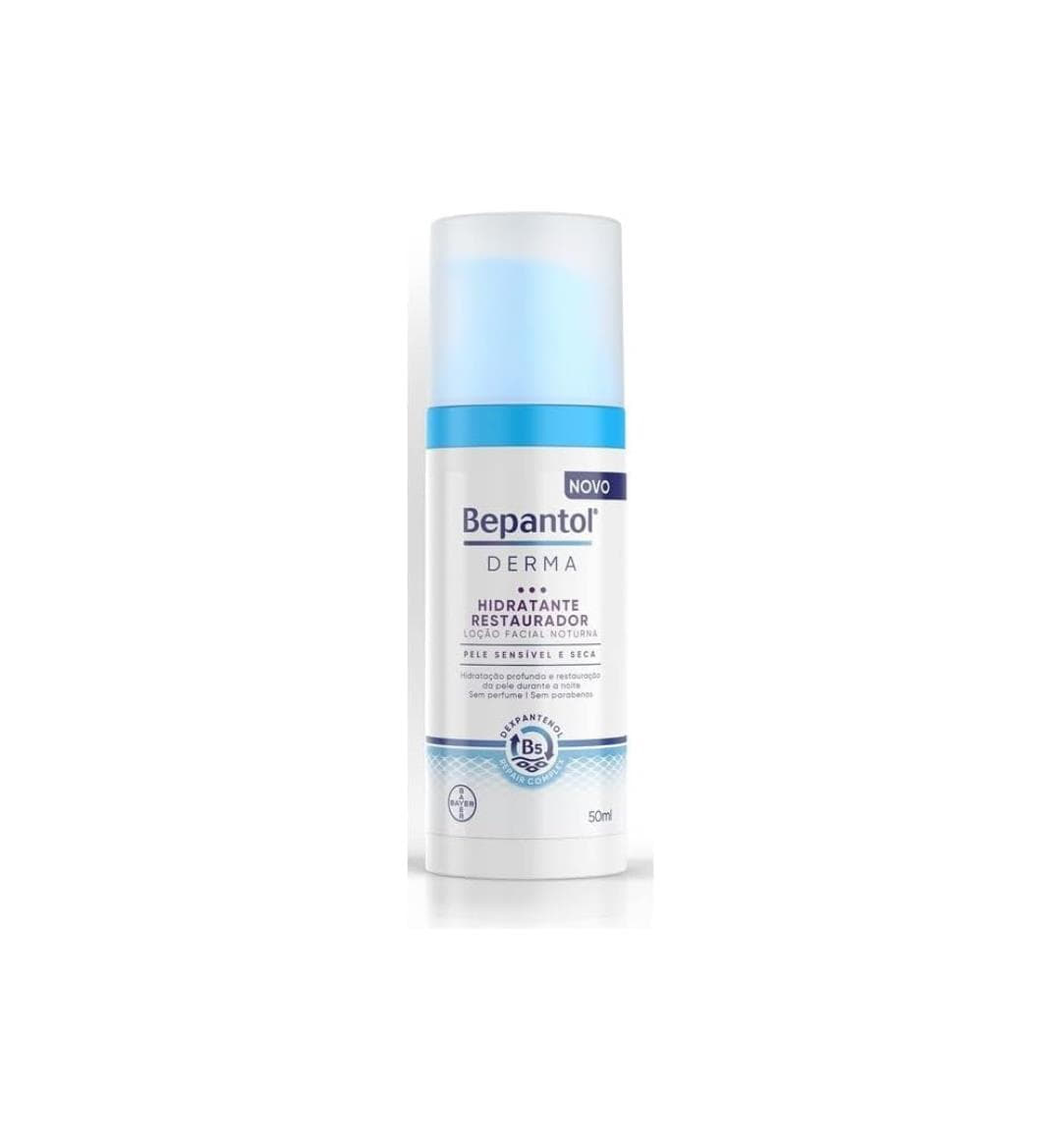 Bepantol Derma Hidratante Facial Creme Facial Hidratante Noturno Bepantol Derma Hidratante Facial Creme Facial Hidratante Noturno