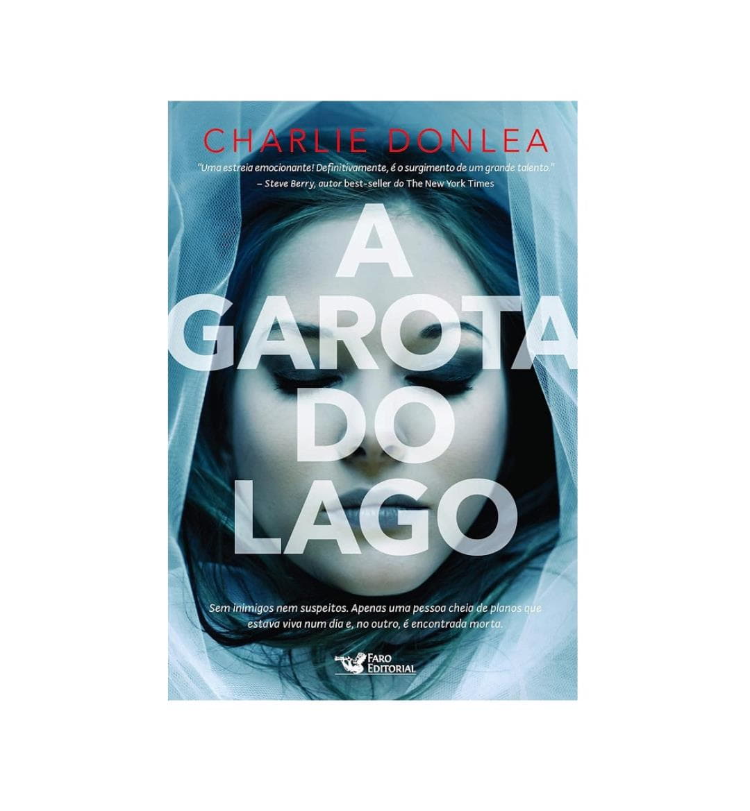 A garota do lago A garota do lago