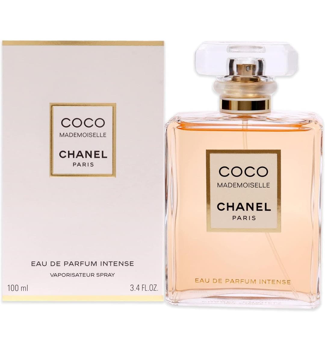 Perfume Chanel Coco Mademoiselle Eau de Parfum Intense Feminino Perfume Chanel Coco Mademoiselle Eau de Parfum Intense Feminino