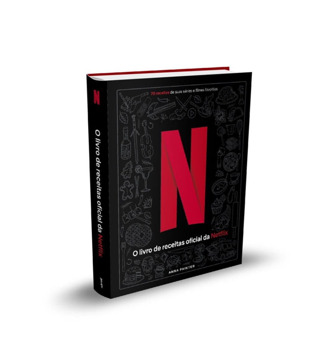 Netflix (Edição Especial com Brindes): O Livro Oficial de Receitas