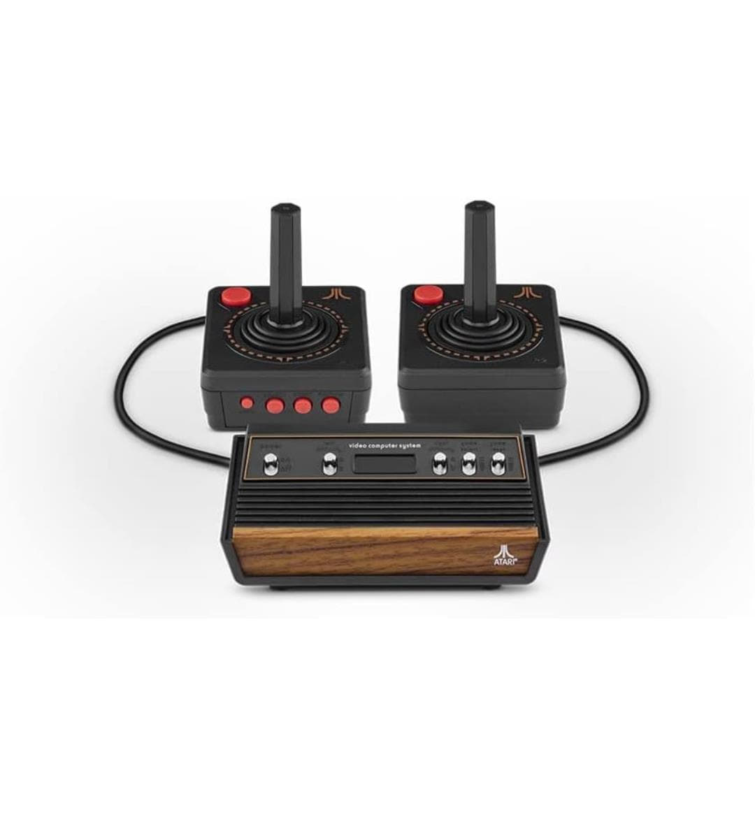 Atari Flashback X 110 Jogos Na Memória