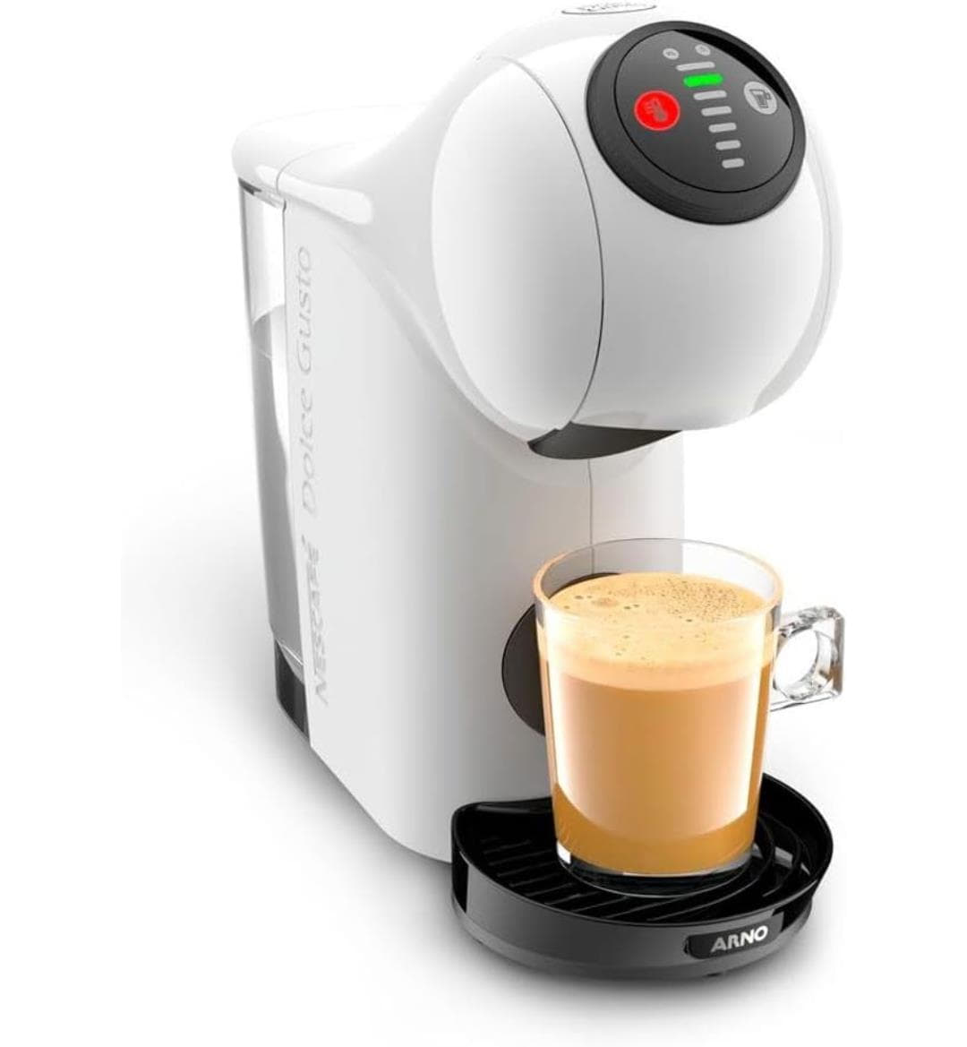 Cafeteira Expresso Nescafé Dolce Gusto Arno Genio S Basic