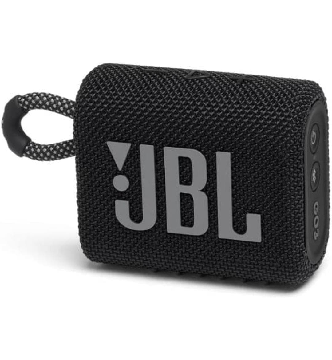 JBL Caixa de Som Bluetooth Go 3