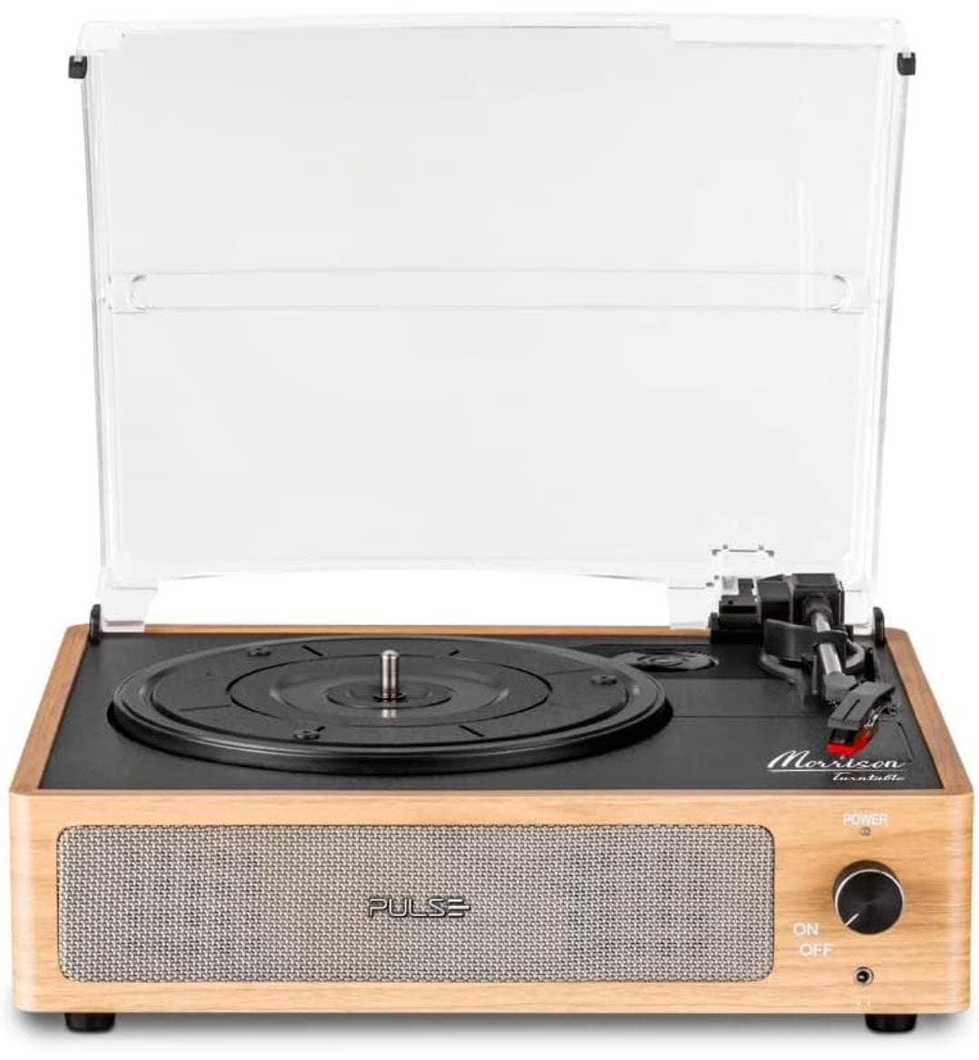 Vitrola Retro Bluetooth Pulse Morrison