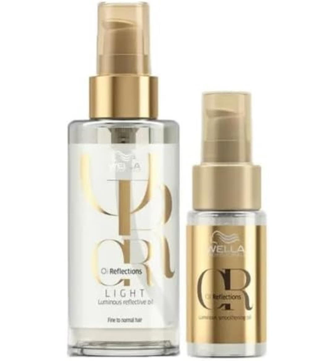Wella Professionals Oil Reflections Light Óleo Capilar