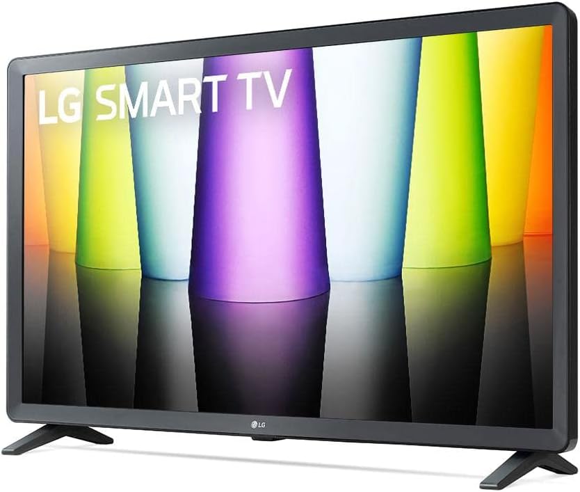 Smart TV LG 32” HD 32LQ620