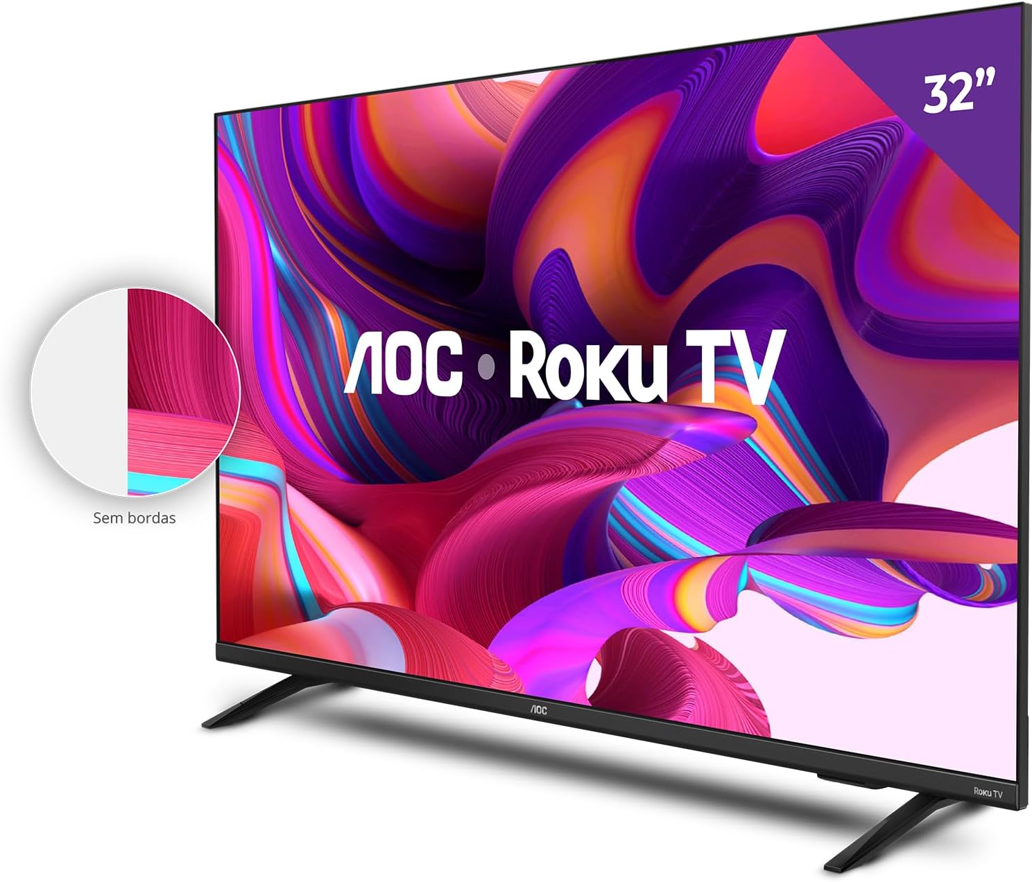 Smart TV AOC 43 43S5135/78G