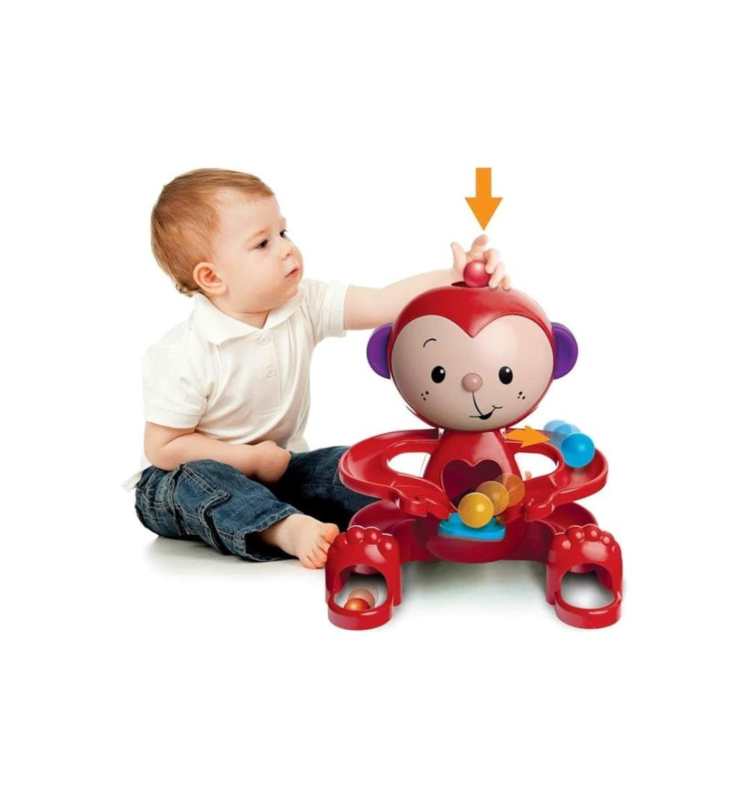 Elka Brinquedo Para Bebe Zuquinha Sortido Elka Brinquedo Para Bebe Zuquinha Sortido