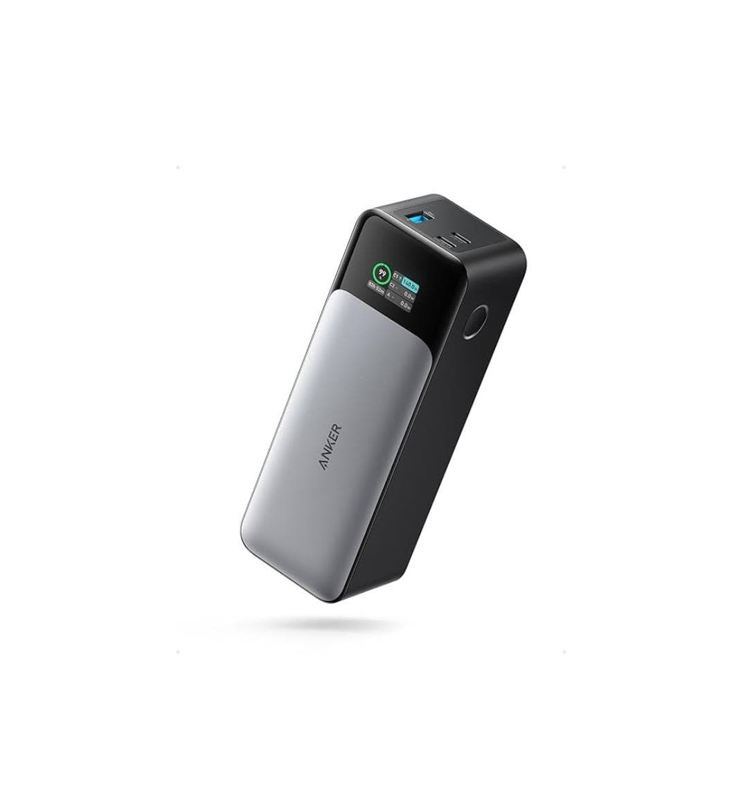 ANKER 737 Power Bank GaNPrime 24000 PD 140W ANKER 737 Power Bank GaNPrime 24000 PD 140W
