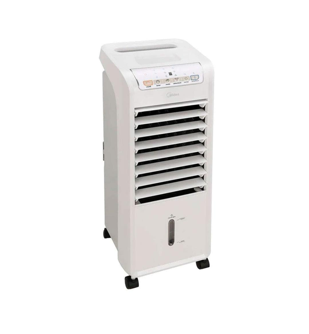 Climatizador de Ar Frio 60W 4,5L Midea AKAF1 Climatizador de Ar Frio 60W 4,5L Midea AKAF1