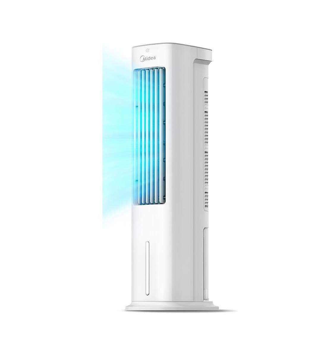Climatizador de Ar Digital Midea 60Hz Climatizador de Ar Digital Midea 60Hz