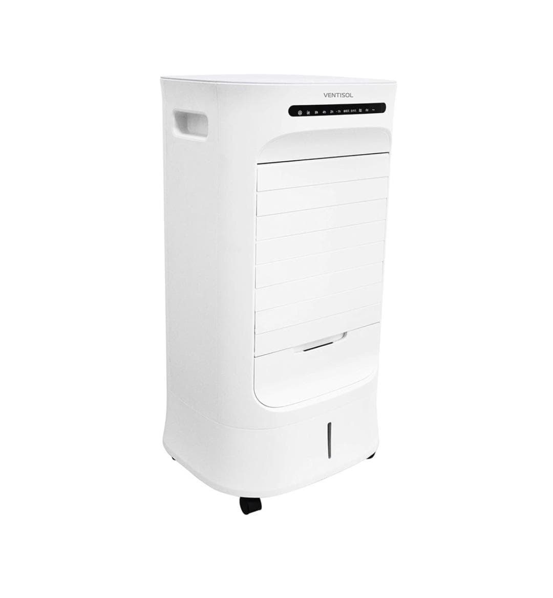 Ventisol Climatizador de Ar Nobille CLM10-02 10L 65W Ventisol Climatizador de Ar Nobille CLM10-02 10L 65W