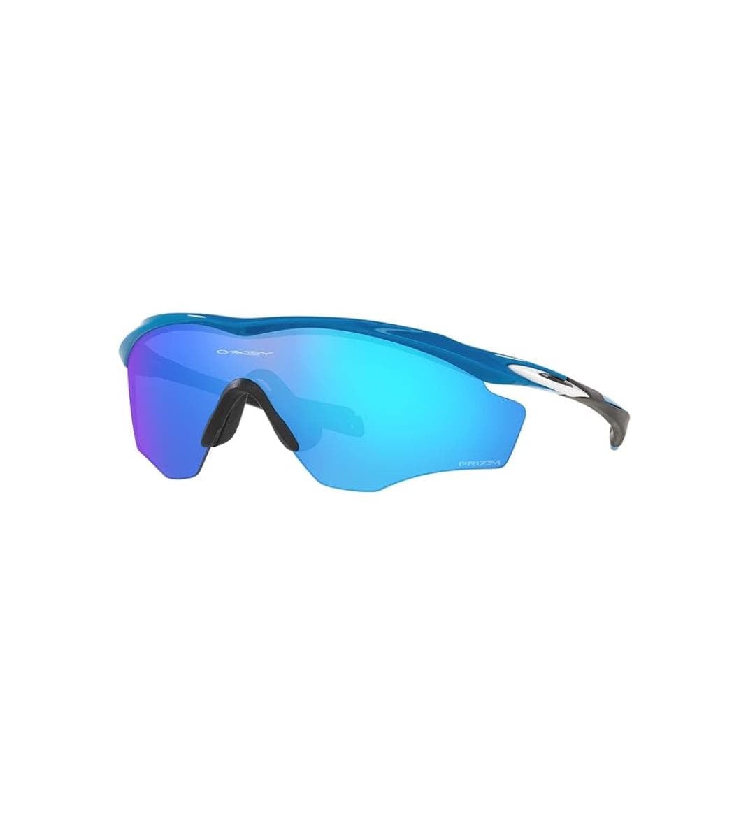 Oakley Óculos de sol esportivo retangulares masculinos Oo9343 M2 Frame XL Oakley Óculos de sol esportivo retangulares masculinos Oo9343 M2 Frame XL