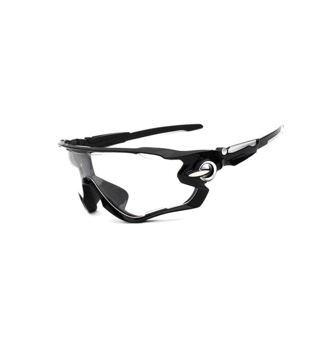 Óculos Esportivo Bike Ciclismo Lentes Noturnas Transparente Pendulari Óculos Esportivo Bike Ciclismo Lentes Noturnas Transparente Pendulari