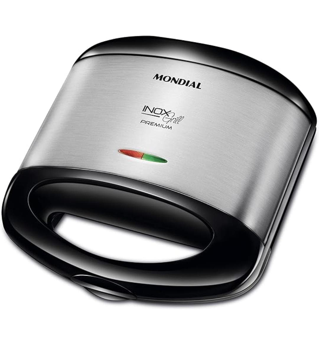 Sanduicheira Premium S-07 Mondial
