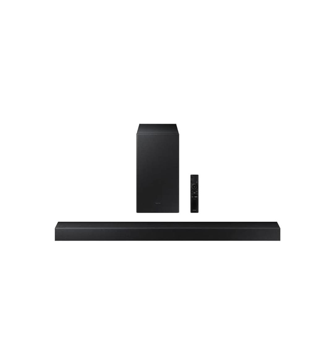 SOUNDBAR SAMSUNG HW-A455/ZD 300W RMS SOUNDBAR SAMSUNG HW-A455/ZD 300W RMS