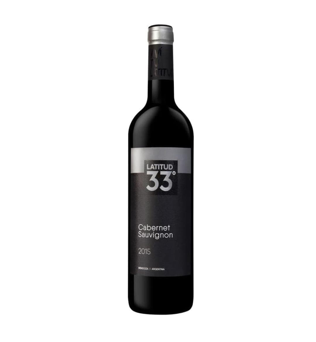 Latitud Vinho 33 Cabernet Sauvignon 750Ml
