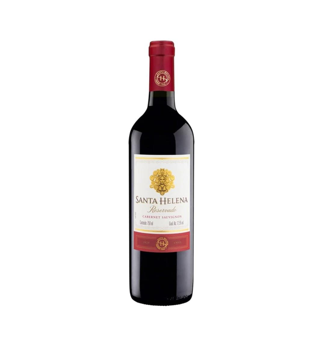 Santa Helena Vinho Reservado Cabernet Sauvignon 750Ml