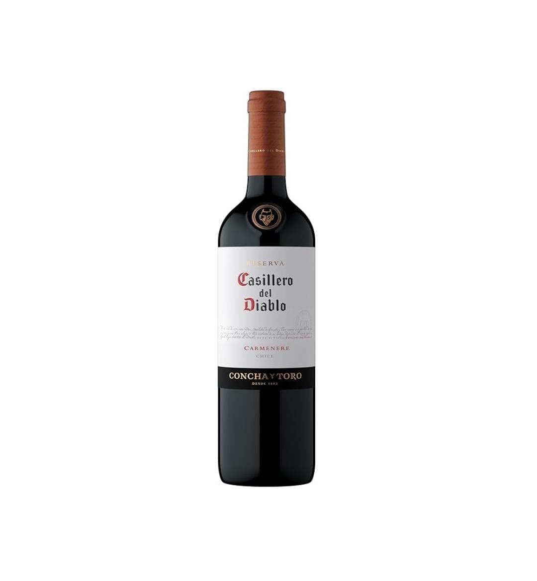 Concha y Toro Casillero Del Diablo Carmenere 750ml