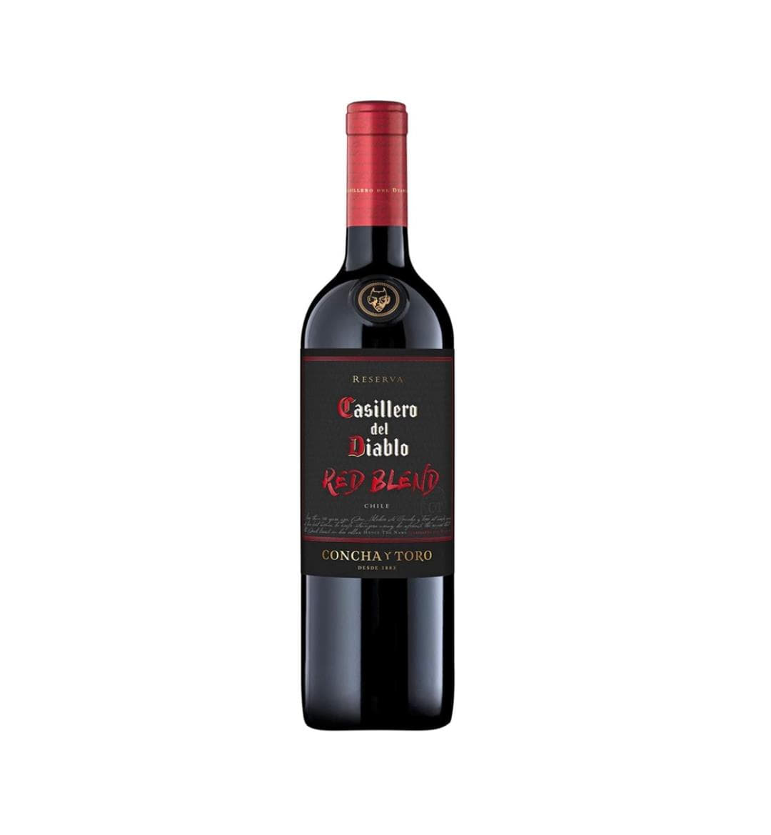 Concha y Toro Casillero Del Diablo Red Blend 750ml