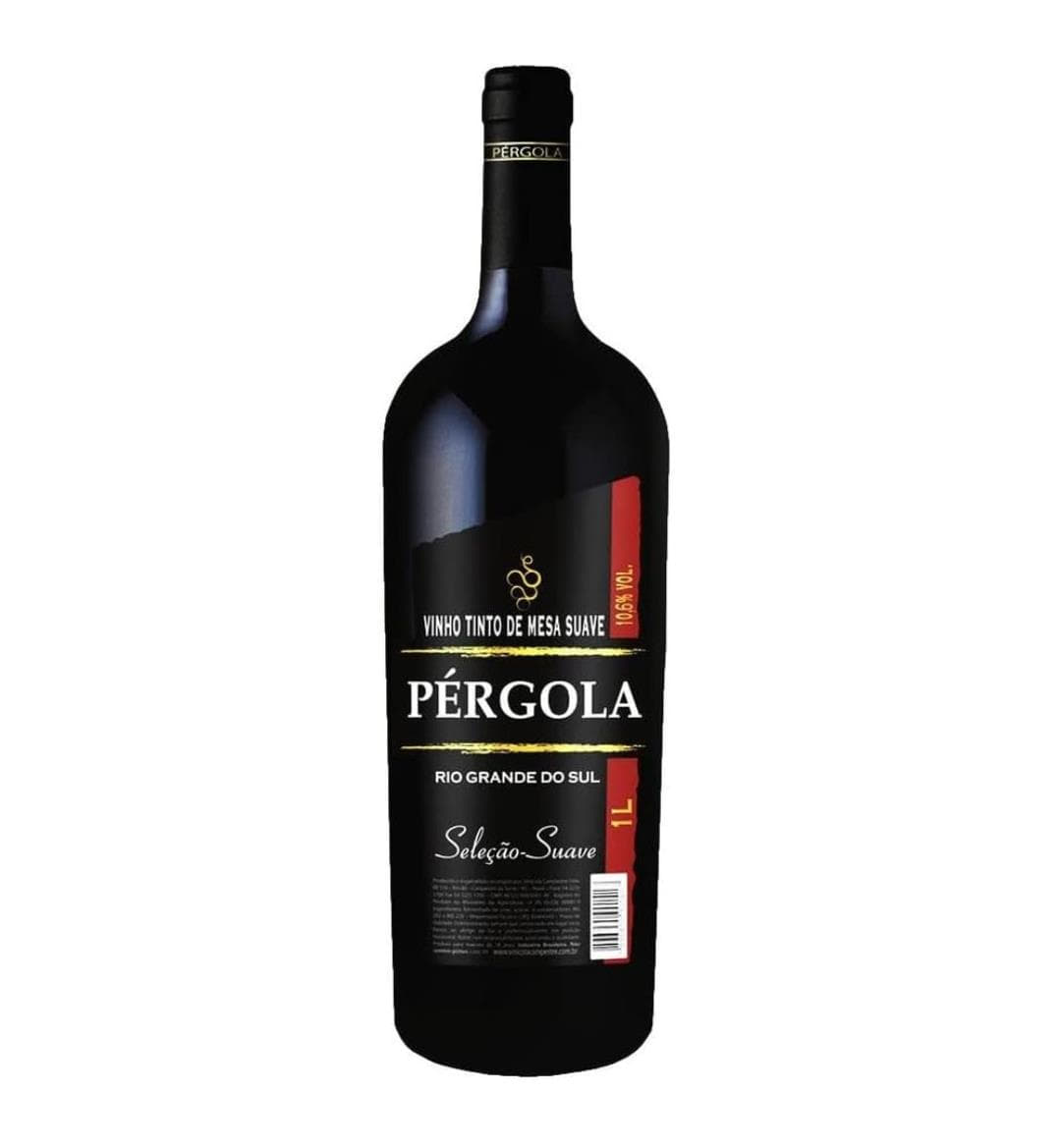Pergola Vinho Tinto Suave