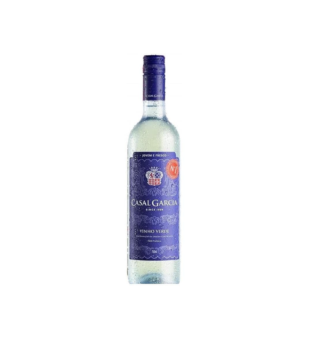 Vinho Branco Verde Aveleda Casal Garcia 750Ml Casal Garcia Trajadura