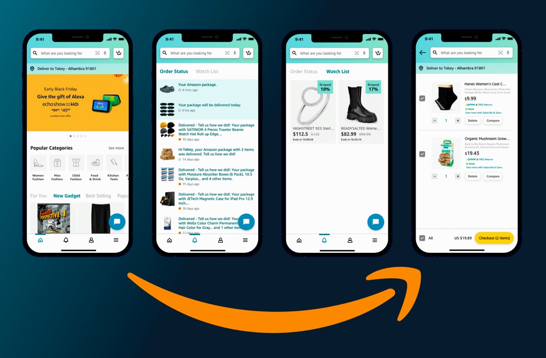 amazon app amazon app