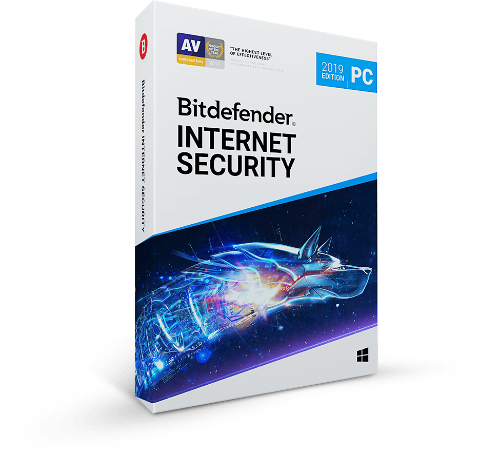 Bitdefender Internet Security 2019