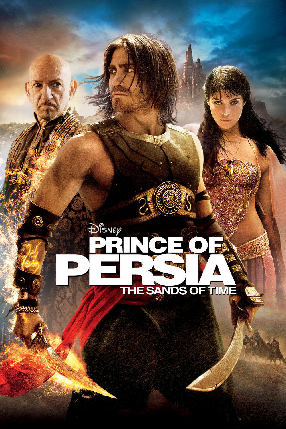 PRINCE OF PERSIA THE SANDS OF TIME