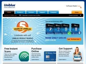 Uniblue